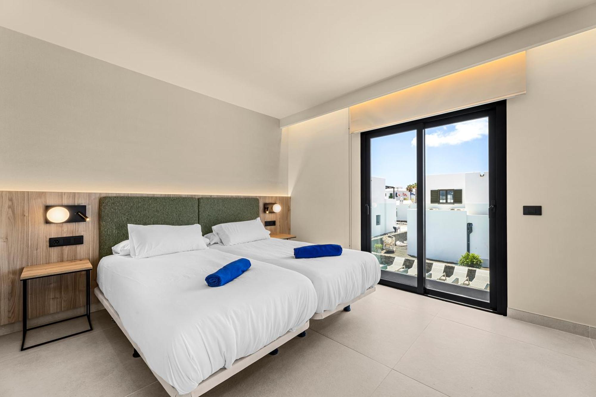 Lanzarote Villas Marina Volcan Playa Blanca  Exterior photo